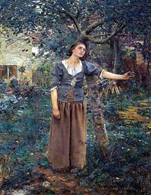 Смерть і діва