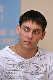 Ілля Кваша: Діти в Миколаєві носять мене на руках