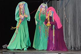 Катерина й Фріда. В мистецтво — через біль