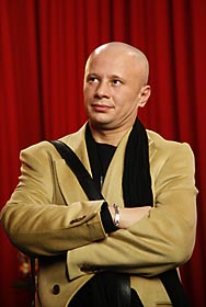 Олексій Гончаренко: Продюсер має бути «сірим кардиналом»