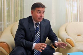 Тарас Стецьків: Партія регіонів діє за принципом Батия