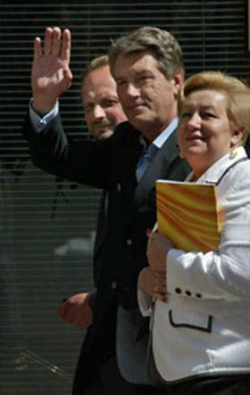 Віра, надія, НСНУ
