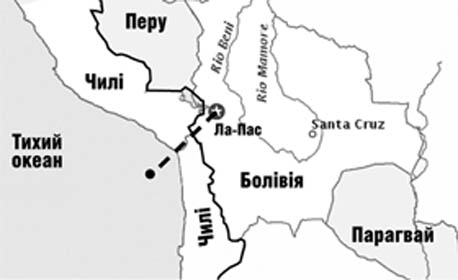 Підкоп до моря