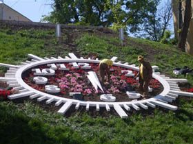 Цвіте і ходить