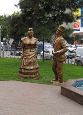 Проня Прокопівна у Черкасах
