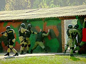 Рембо: не перша кров