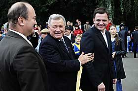 Анатолій Усенко: Під крилом «Колоса» спортом займаються два з половиною мільйона дітлахів