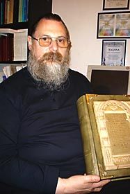 Отець Рафаїл Турконяк: Усі канони Біблії відрізняються між собою