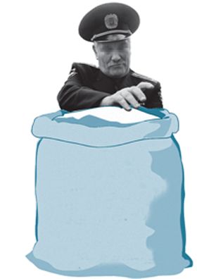 «Кайфовий» підполковник