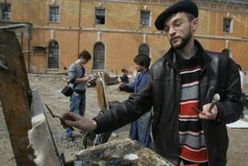Верховна Рада блокує відкриття «Мистецького арсеналу»