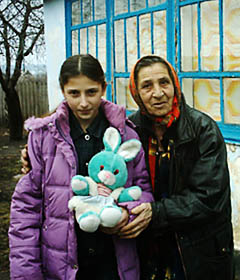 Херсонська полонянка