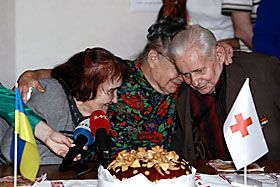 «Я вже не чекала, що ти приїдеш...»