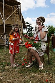 Щастя ховається в глині
