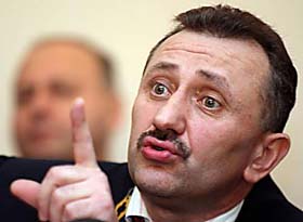 «Колядник» здає поплічників?