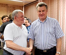 Ейфорії — на мить, напруга — завжди