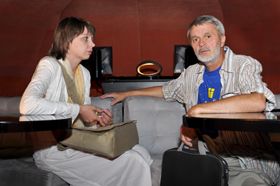 Клапан замість «Відкритої ночі»