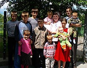 Багаті на дітей