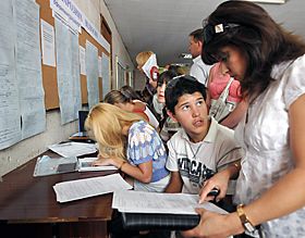 Наступ на всі фронти