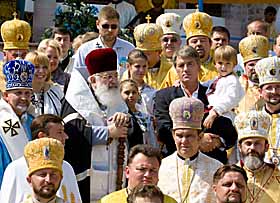 «Як українець до братів–українців»