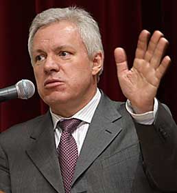 Валерій Асадчев: Якщо до влади прийде банда «донецьких» чи «дніпропетровських», піду в дисиденти