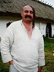 Гуляв Київ у Мамая