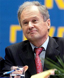Юрій Костенко: Навіть після чистих айсбергів не вважаю нашу політику огидною