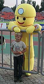 Особливо господарям удався борщ