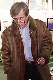 Де взялися лохи для віхоли?