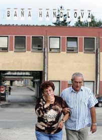 Метан ударив з–під Словаччини