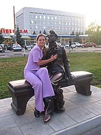 До нас приїхав ревізор