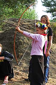 Січ для дівчат