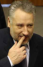 Павло Жебрівський: Зі шпагату ще ніхто не зробив ривка