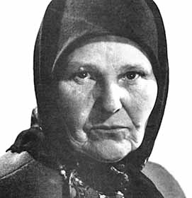 Гомокреатор — крива Марія