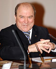 Леонід Губерський: Конкурсний відбір має бути за знаннями!