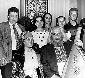 Василь Литвин: У душі я великий бунтар