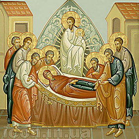 Сон Богоматері