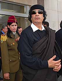 Хай живе, не захиріє в Лівії Джамахірія!