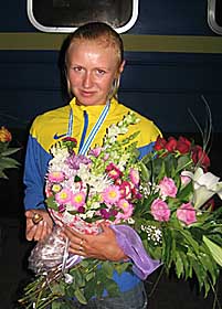Анастасія Коженкова: Тепер усі мрії — про олімпійську нагороду