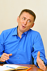 Микола Мельниченко: Розстріли, гадаю, почнемо з Кучми