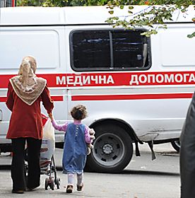 Мікроб на блюдечку