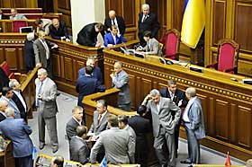 Маразм у глухому куті