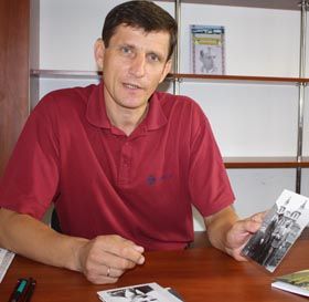 Скромний мислитель ОУН