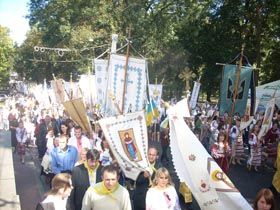 Ювілей незламної Церкви