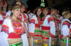 Відмінники хорового співу
