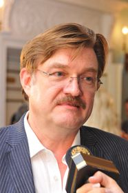 Євгеній Кисельов: Новина — це цар і бог