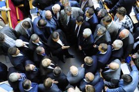 Тупик, із якого не хочеться виходити