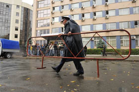 Змова за стінкою