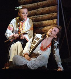 Він, вони і пристрасть
