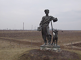 Ягнятко без ноги