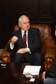 Микола Маломуж: Іноземні спецслужби наразі не втручаються в наші вибори